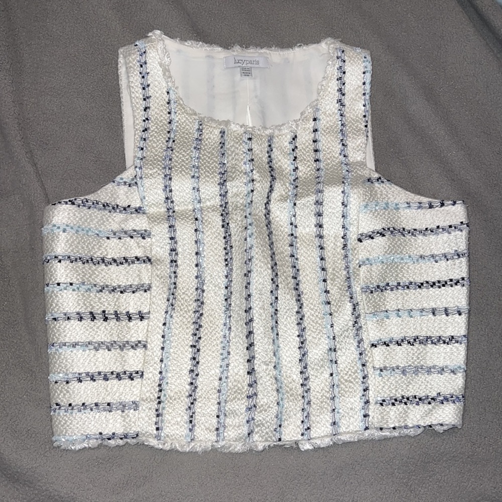 The Cutest Crop Top